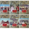 Solomon And Sheba Italian fotobusta movie poster set - illustraction Gallery