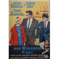 Send Me No Flowers (Italian 2F)