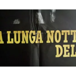 The Plague Of The Zombies Italian movie poster - illustraction Gallery