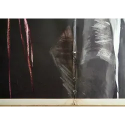 The Plague Of The Zombies Italian movie poster - illustraction Gallery