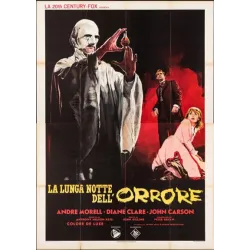 Plague Of The Zombies (Italian 4F)