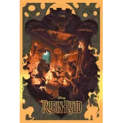 Robin Hood (R2023 Ramos Variant)