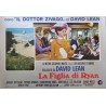 Ryan's Daughter Italian fotobusta movie poster set - illustraction Gallery