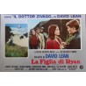 Ryan's Daughter Italian fotobusta movie poster set - illustraction Gallery