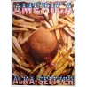 Alka-Seltzer 1968 advertising poster set - illustraction Gallery