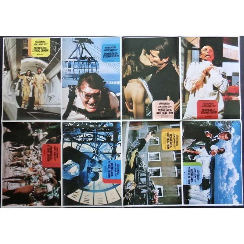 Moonraker (German uncut LC)