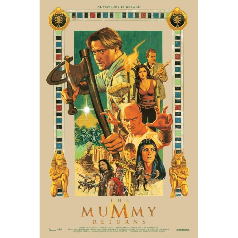 Mummy Returns (R2023)