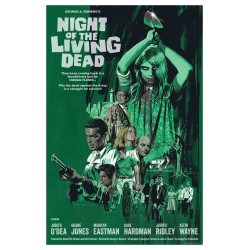 Night Of The Living Dead (R2023 Variant)