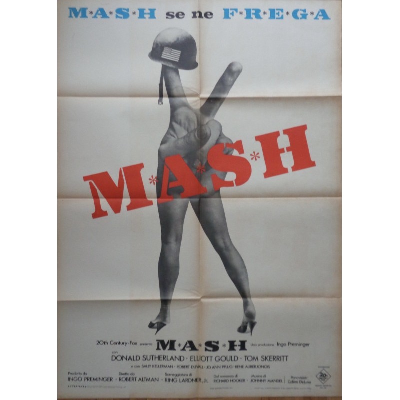 MASH (Italian 2F)