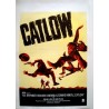 Catlow Belgian movie Poster - illustraction Gallery