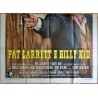 Pat Garrett And Billy The Kid Italian movie poster - illustraction Gallery