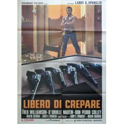 Legend Of Nigger Charley (Italian 2F)