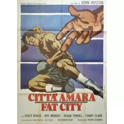 Fat City (Italian 2F)