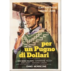 Fistful Of Dollars (Italian 4F R76)