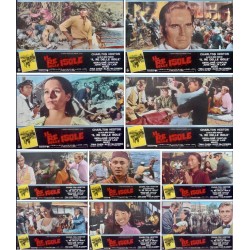 Hawaiians (Fotobusta set of 10)