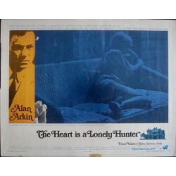 Heart Is A Lonely Hunter (Half sheet)