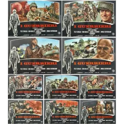 Kelly's Heroes (Fotobusta set of 10)