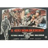 Kelly's Heroes Italian fotobusta movie poster set - illustraction Gallery