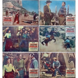 Gun Fury (Fotobusta set of 6)