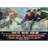 The Guns Of Navarone Italian fotobusta movie poster set - illustraction Gallery