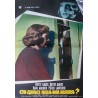 Dead Ringer Italian fotobusta movie poster set - illustraction Gallery