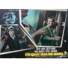 Dead Ringer Italian fotobusta movie poster set - illustraction Gallery