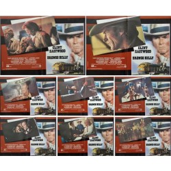 Bronco Billy (Fotobusta set of 8)