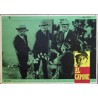 Al Capone Italian fotobusta movie poster set - illustraction Gallery