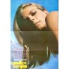 Adieu l'ami / Candice Bergen Japanese Ad poster - illustraction Gallery