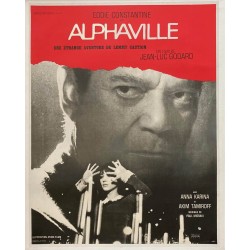 Alphaville (French Moyenne - LB)