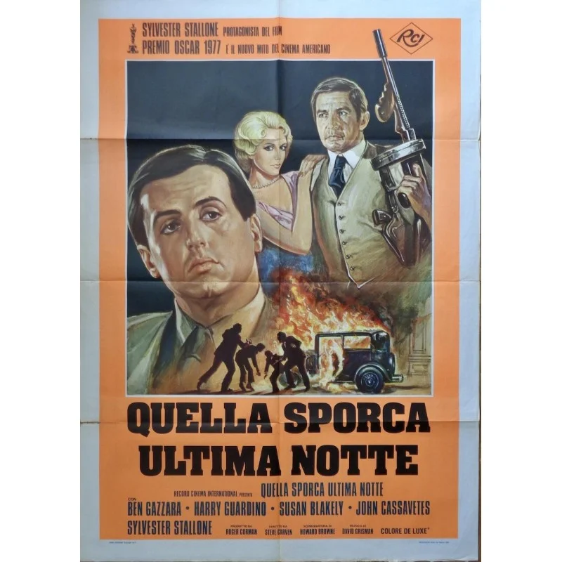 Capone (Italian 2F)