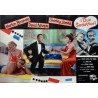 Bedtime Story Italian fotobusta movie poster set - illustraction Gallery