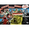 Bedtime Story Italian fotobusta movie poster set - illustraction Gallery