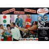 Bedtime Story Italian fotobusta movie poster set - illustraction Gallery