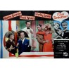 Bedtime Story Italian fotobusta movie poster set - illustraction Gallery