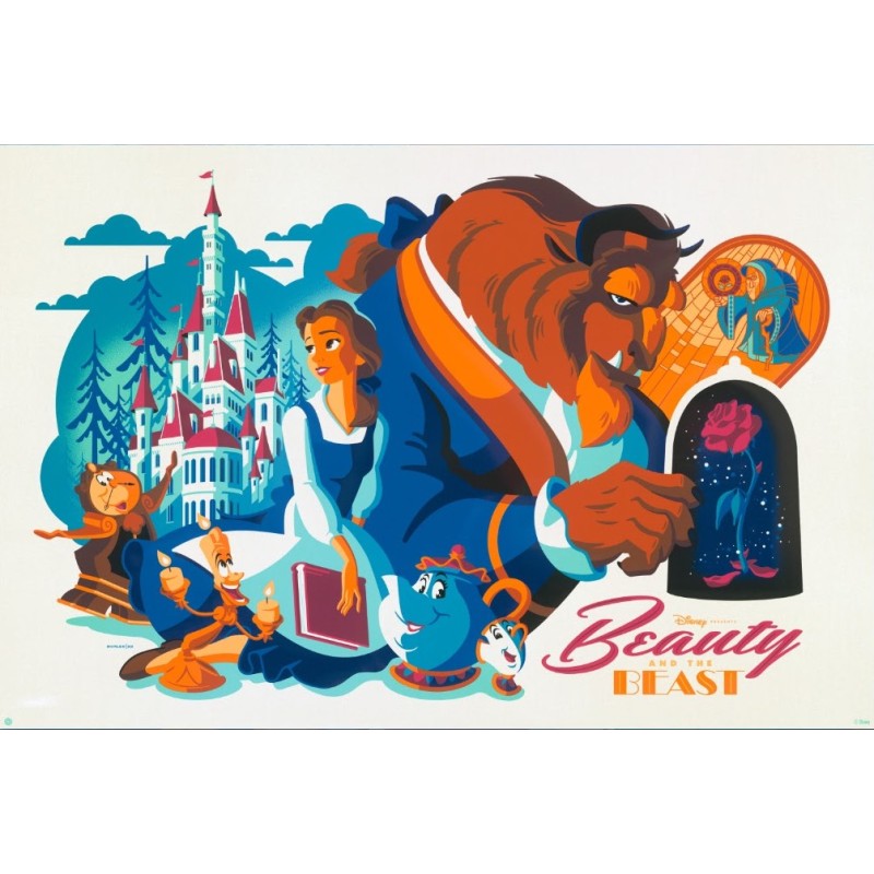 Beauty And The Beast (R2023)