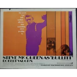 Bullitt (Half sheet)