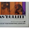 Bullitt Half sheet movie poster - illustraction Gallery