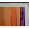 Bullitt Half sheet movie poster - illustraction Gallery