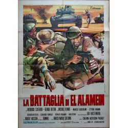 Battle Of El Alamein (Italian 2F)