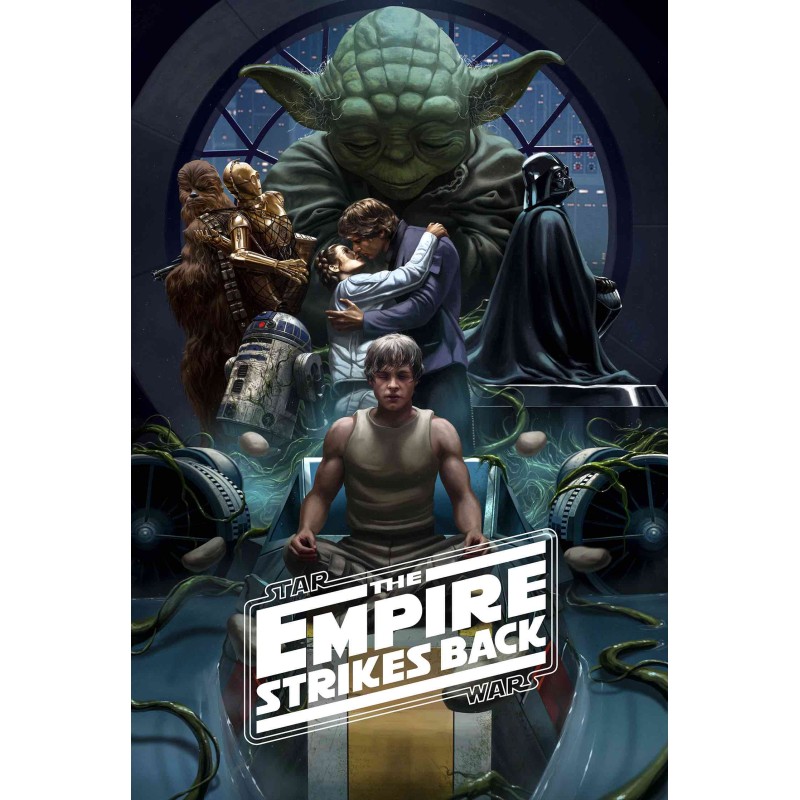 Empire Strikes Back: Most Impressive (R2023)