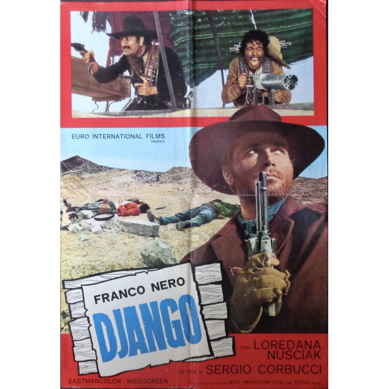 Django (Italian 1F)