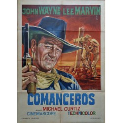 Comancheros (Italian 2F R66)