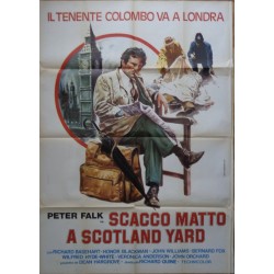 Columbo: SOS Scotland Yard (Italian 2F)