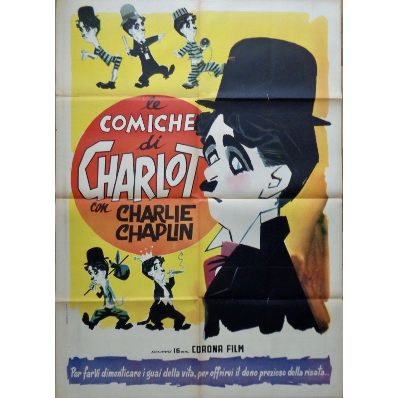 Charles Chaplin Festival (Italian 2F)