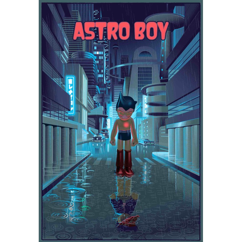 Astro Boy (R2023 Durieux)