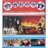 Circus World Japanese Press movie poster - illustraction Gallery