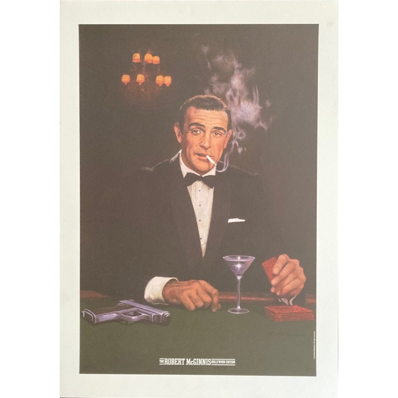 James Bond Hollywood edition: Sean Connery