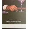 James Bond Hollywood edition 2006 limited edition print by Robert McGinnis - illustraction Gallery
