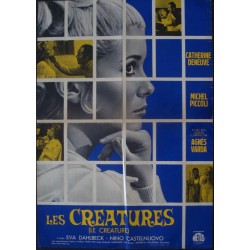 Creatures (Italian 1F